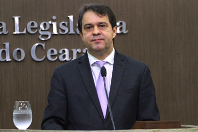 Deputado Evandro Leitão