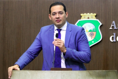 Deputado Danniel Oliveira