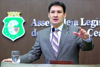 Deputado Marcos Sobreira