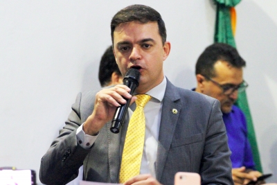 Deputado Fernando Santana