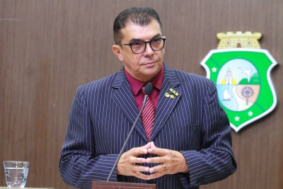 Deputado Ely Aguiar