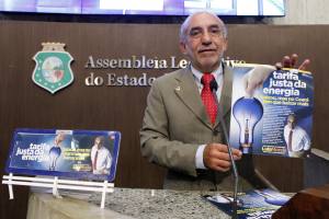 Dep. Lula Morais (PCdoB)