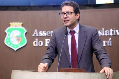 Deputado Renato Roseno