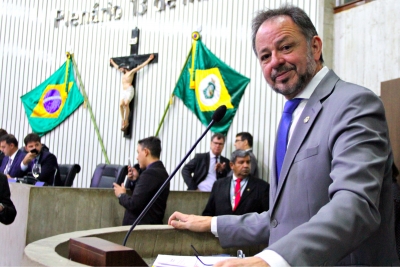 Deputado Acrísio Sena