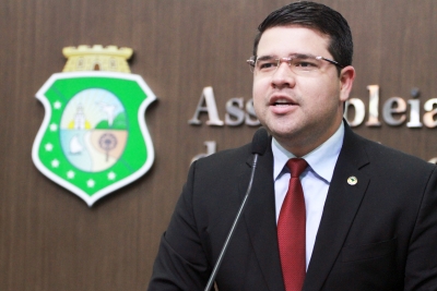 Deputado Bruno Pedrosa