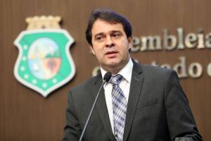 Deputado Evandro Leitão