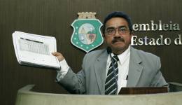 Dep. Augustinho Moreira (PV)