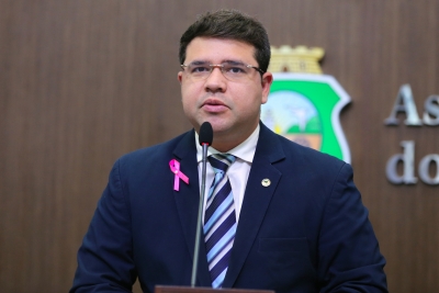 Deputado Bruno Pedrosa