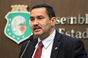 Dep. Moisés Braz (PT)