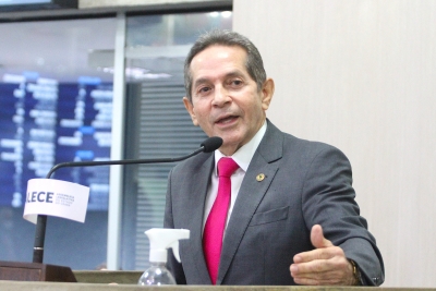 Deputado Heitor Férrer (União)