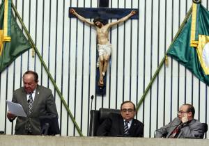Abertura da Sessão