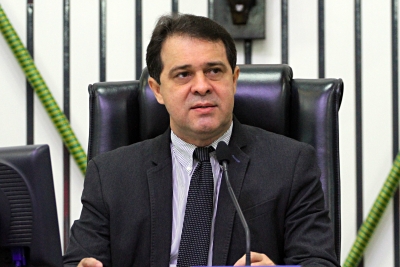 Deputado Evandro Leitão