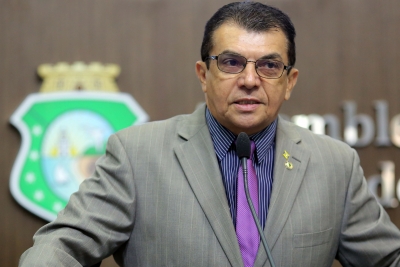 Dep. Ely Aguiar (PSDC)