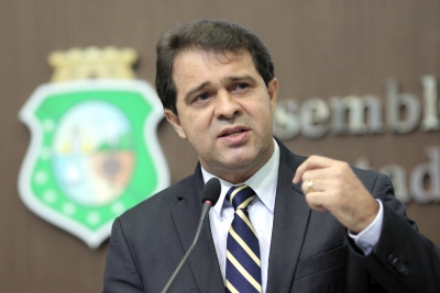 Dep. Evandro Leitão (PMDB)