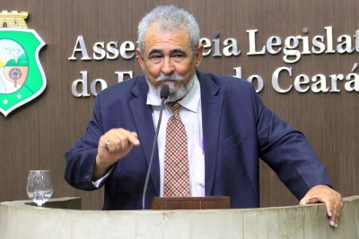 Deputado Mário Hélio