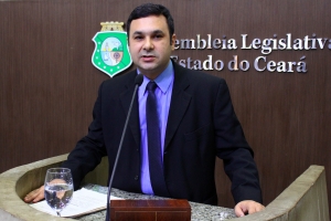 Deputado George Valentim