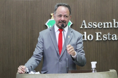 Deputado Acrísio Sena