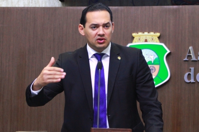 Deputado Danniel Oliveira