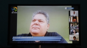 Osmar Baquit nega ligação com facções criminosas