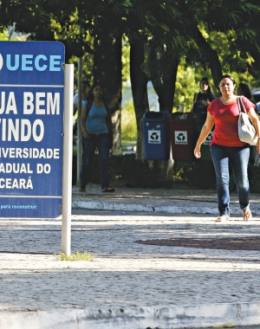 Conforme o Sindicato de Docentes da Uece, as medidas não garantem o fim da greve, pois não contemplam todas as carências da categoria