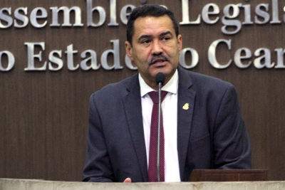 Deputado Moisés Braz