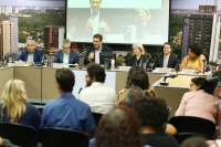 Proteção ao patrimônio cultural é destaque em seminário da Alece