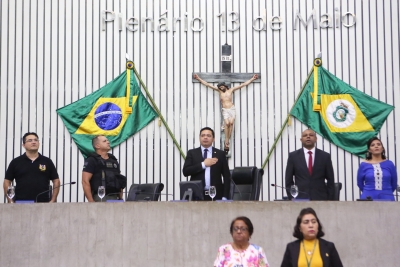 Agentes penitenciários são homenageados em solenidade na AL