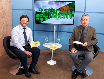 Programa Questão de Ordem da TV Assembleia 