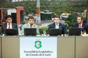 Reunião da Comissão de Ciência, Tecnologia e Educação Superior 