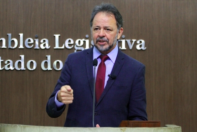 Deputado Acrísio Sena