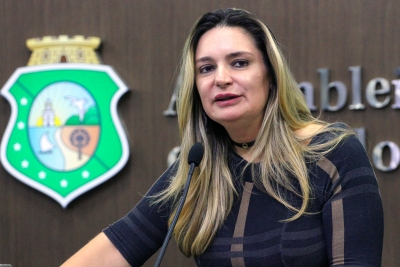 Deputada Augusta Brito