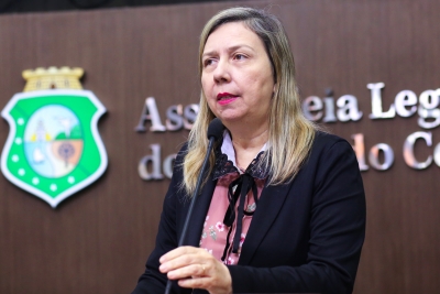 Deputada Rachel Marques