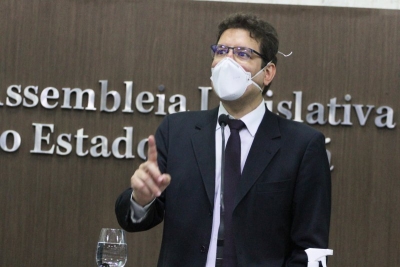 Deputado Renato Roseno