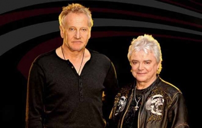 Lembranças 96 recorda sucessos da dupla australiana Air Supply