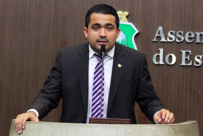 Deputado Yuri Guerra 