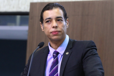 Deputado Leonardo Araújo