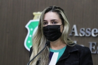 Deputada Augusta Brito