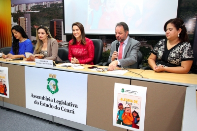 Reunião da Comissão de Infância e Adolescência