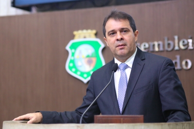 Deputado Evandro Leitão