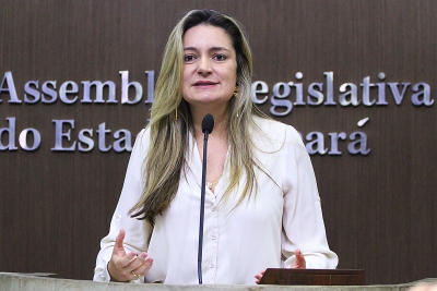 Deputada Augusta Brito