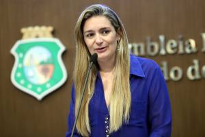 Dep. Augusta Brito (PCdoB)