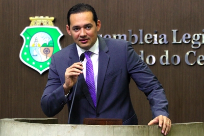 Deputado Danniel Oliveira