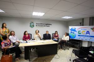 Avanços e desafios do ECA são discutidos em audiência na AL