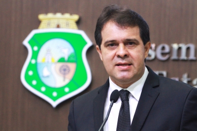 Deputado Evandro Leitão