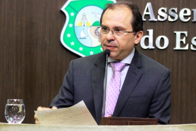 Deputado Carlos Matos