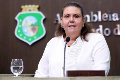Deputada Fernanda Pessoa