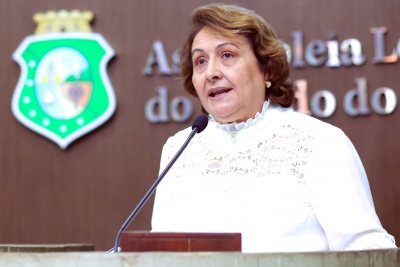 Deputada Mirian Sobreira