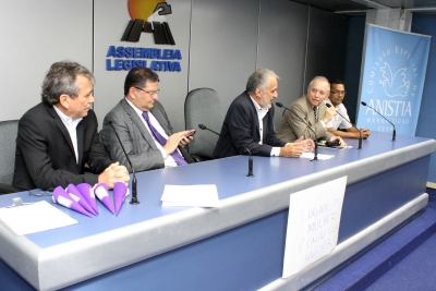 Comissão Especial de Anistia Wanda Sidou