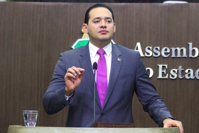 Deputado Danniel Oliveira