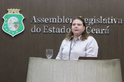 Dep. Fernanda Pessoa ( PSDB )